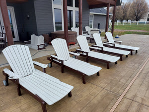 The Top Reasons to Choose Poly Furniture for Your Outdoor Living Space