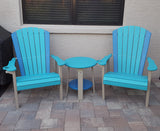 22" Round Side Table