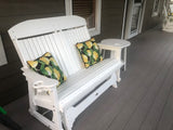 Standard Seat Ranch Style Double Glider