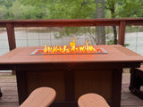 Fire Pit Coffee Table