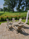 36" Round Conversation Table