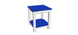 18" Square Side Table