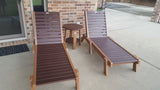 Basic Chaise Lounges