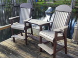 Ranch Style Pub Chair