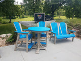 36" Round Pedestal Table