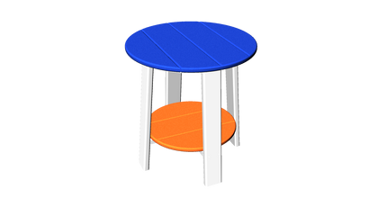 22" Round Side Table