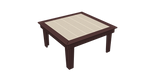 36" Square Coffee Table