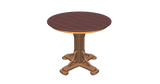 36" Round Pedestal Table