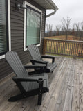 Traditional Adirondack