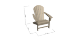 Basic Adirondack