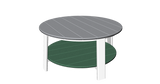 36" Round Conversation Table