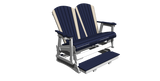 Bar (Counter) Height Elevated Base for Single Glider