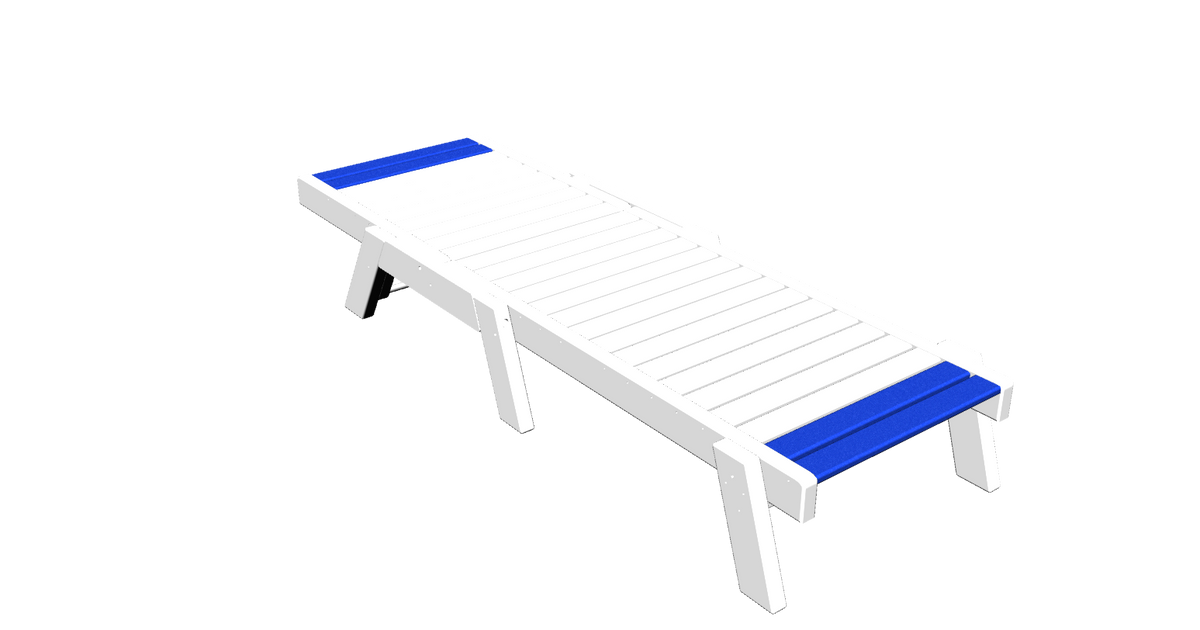 Basic Chaise Lounges OutdoorWonders