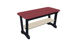 18"x38" Oval Coffee Table