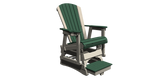 Bar (Counter) Height Elevated Base for Single Glider