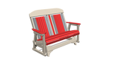 Standard Seat Ranch Style Double Glider