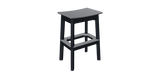 Saddle Seat Pub Stool