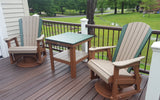 29" Square Side Table