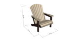 Traditional Adirondack