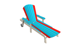 Deluxe Chaise Lounge