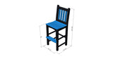 Ladder Back Pub Chair