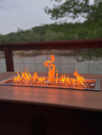 Fire Pit Coffee Table