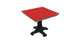 36" Square Pedestal Table