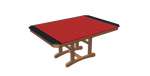 42"x69" Rectangle Trestle Table