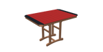 42"x69" Rectangle Trestle Table