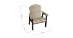 Captain's Dining Chair