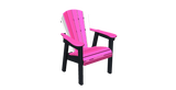 Fan Back Lawn Chair