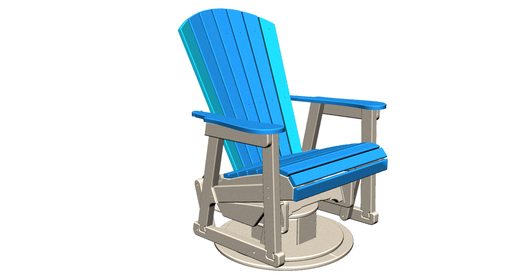 Swivel Gliders OutdoorWonders