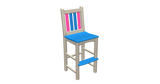 Ladder Back Pub Chair