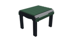 Ottoman/Low Side Table