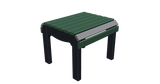 Ottoman/Low Side Table