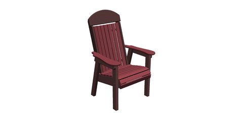 Ranch Style Dining Chair
