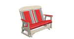 Standard Seat Ranch Style Double Glider